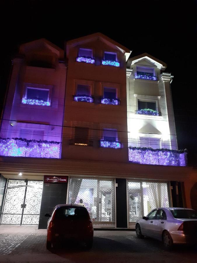Apartments Soleado Pančevo Zewnętrze zdjęcie