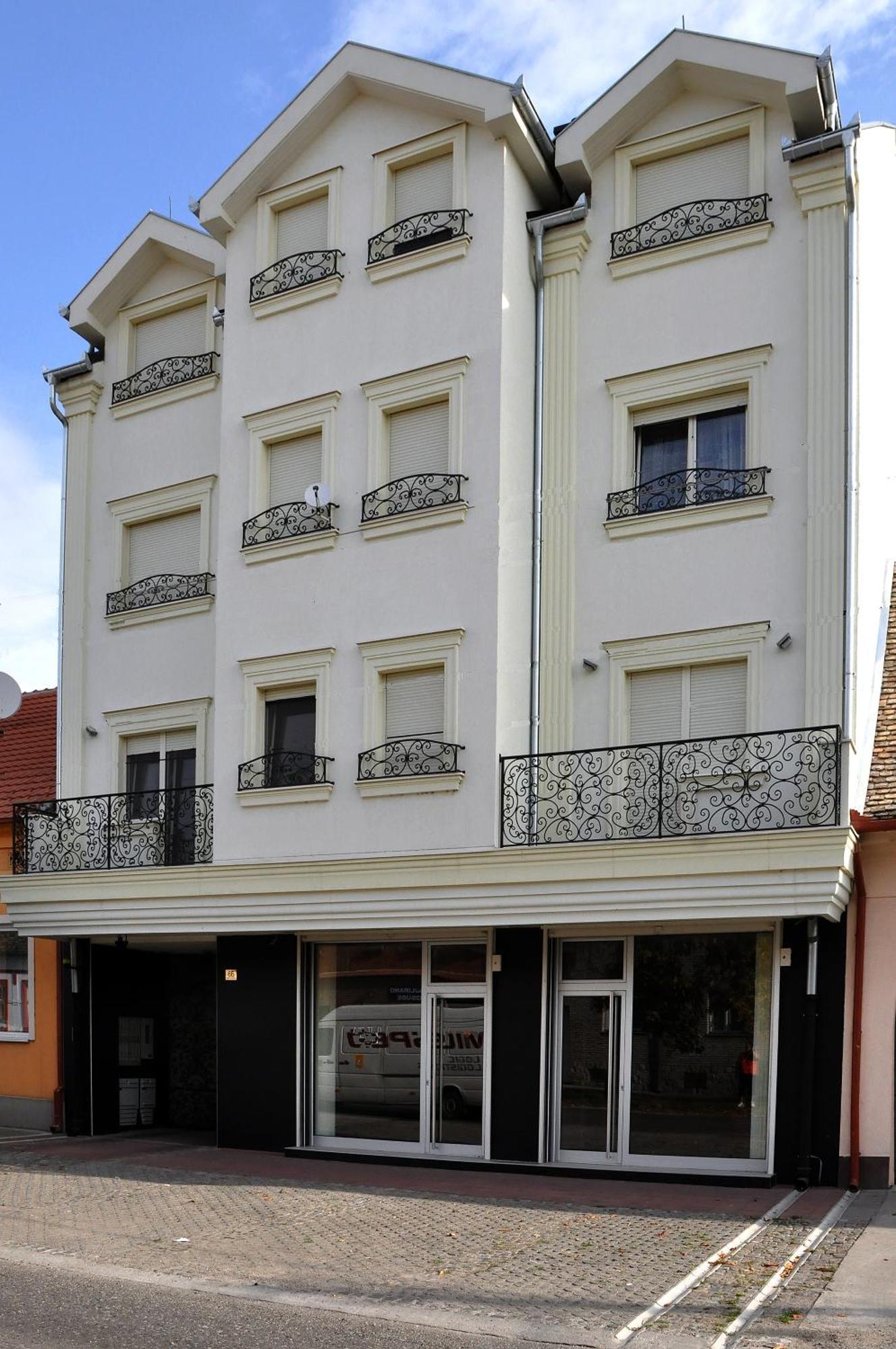 Apartments Soleado Pančevo Zewnętrze zdjęcie